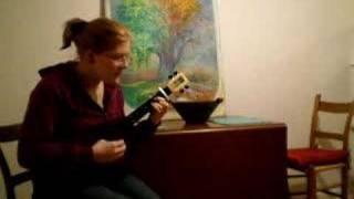 Redemption Song by Bob Marley on the Ukulele