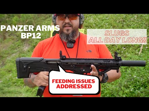 Panzer Bp12 Range Time Feeding Problems And Solutions