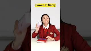 Chapter 14: Power of &quot;Sorry&quot;