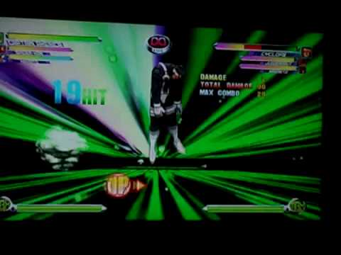 Best Triple special mvc2 damage unknown