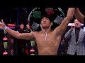 Raul Rosas Jr Octagon Interview | UFC 282