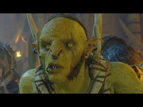 Ratbag's Story (Shadow of Mordor, Shadow of War Games) 1080p HD