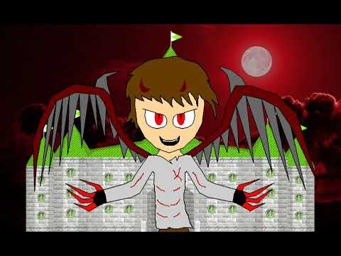 Super Mario World Castle Theme Evil Smn Remix