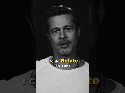 Brad Pitt on Playing Cliff Booth in Quentin Tarantino’s Once Upon a Time in Hollywood