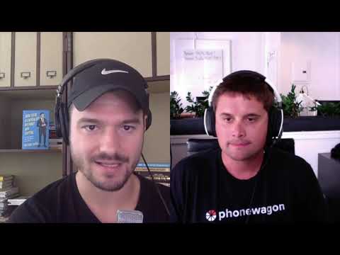 Nathan Latka interviews PhoneWagon