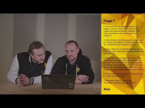 15 Fragen an John & Hagen - Ausgabe 2