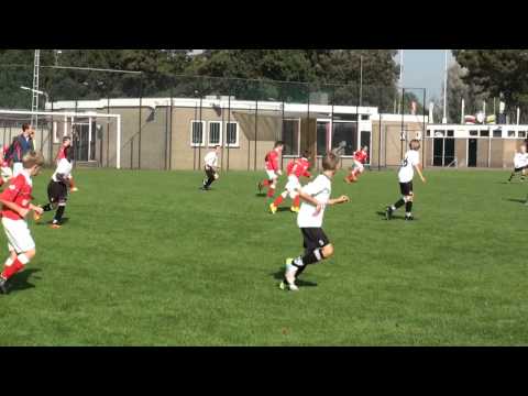 20141004 DOVO D3 - JSV D3 eerstehelft 1-1