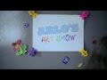 Arlo S Art Show Opening Title Sequence