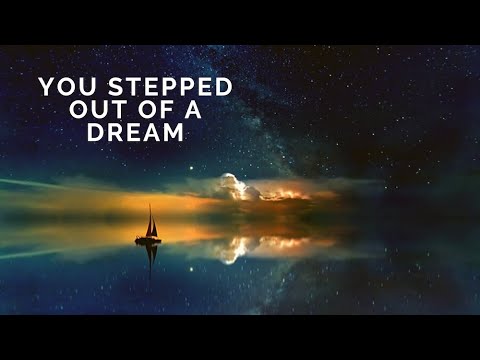 You Stepped Out of a Dream - Barry Greene Video Lesson Preview