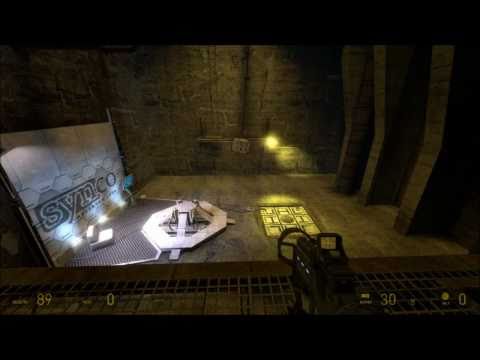 Half Life 2 EP2 mod - return
