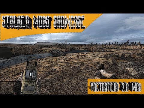 Stalker Mods Showcase 41 - Yoctosfera 2.0 Mod