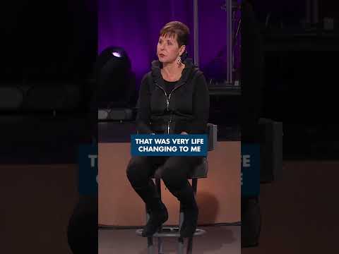 Finding Peace When Surrounded By Chaos | Joyce Meyer