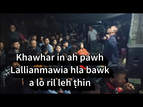Fam ngaite min hnem rawh - Khawhar in zai (Samlukhai)