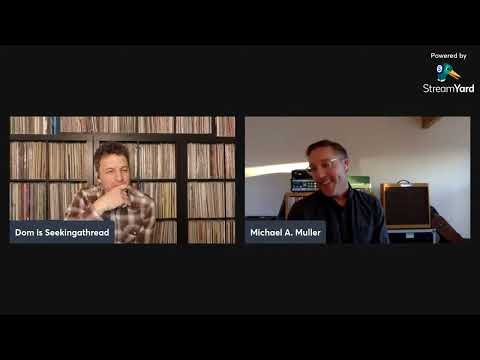 Interview with Michael Muller (Balmorhea) @NotedArchived