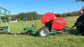 Owijarka do bel Rollpac R600 na sprzedaż - Obrazek 4 | Agroline PL Owijarka do bel Rollpac R600 | Obrazek 4 - Agroline