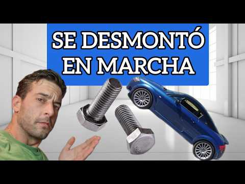 SE SOLTÓ EN MARCHA LA TRANSMISIÓN DEL COCHE... (muy heavy) / Capítulo 59