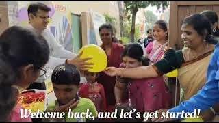 Dvs Shilpashree School Video