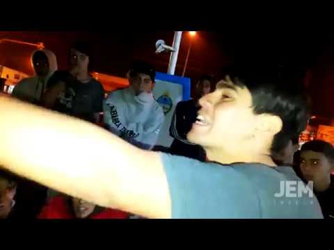 Tanu vs Blas - Mariano Rap: Underground III (Semifinal).
