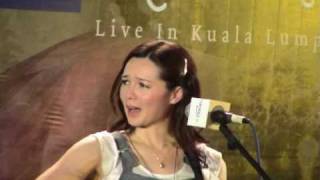 Marie Digby Live In Kuala Lumpur(Say It Again music video)