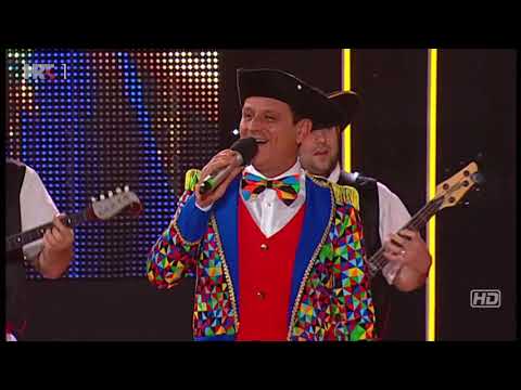 Trio Marinero i Baruffa -  Maskare, ca mogu maskare