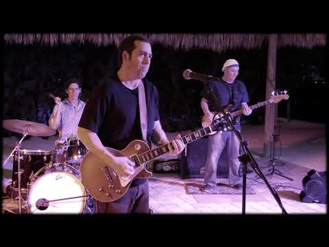 Albert Castiglia Band 2018 03 10 Key Largo, Florida - Bayside Grill - Searching The Desert