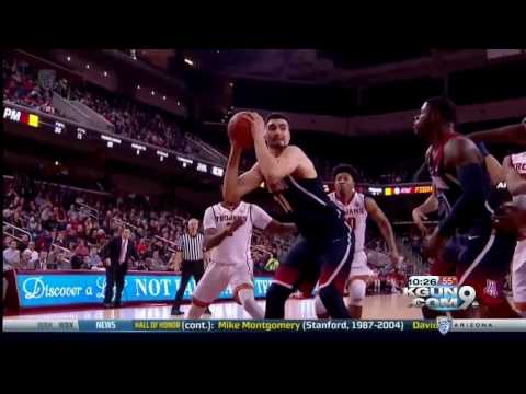 Arizona 73, USC 66