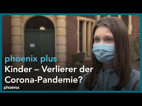phoenix plus: Kinder - Verlierer der Corona-Pandemie?