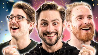 Top 3 Movies of the Decade - New Years Special!