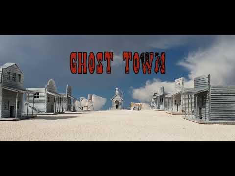 Ghost Town by Paolo Moretti