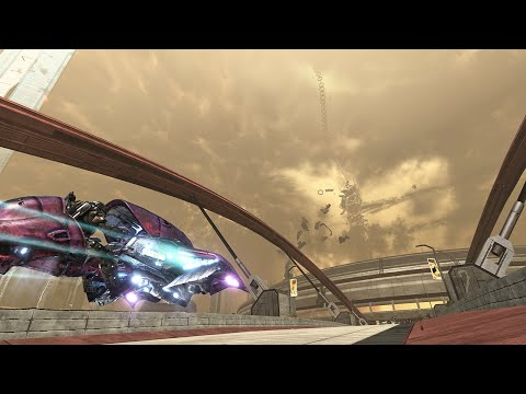 Halo 3 ODST: Complete Soundtrack #6 - Uplift Reserve