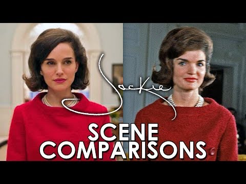 Jackie (2016) - scene comparisons