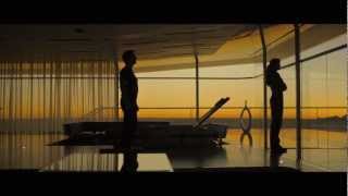 Oblivion Featurette: The Sky Tower