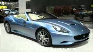 preview picture of video 'Convertible Car Rental Bay Harbor Islands - SoBe VIP'
