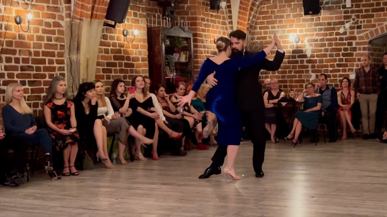 Maja Petrović  & Marko Miljević  - "El Taita", Salamanca - 2/5