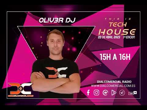 05 Ol!v3r Dj - This Is Tech House Vol 5 (2023)