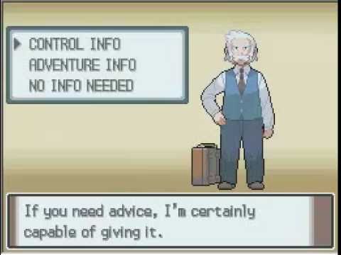 Pokemon Bloody Platinum Walkthrough Episode 1