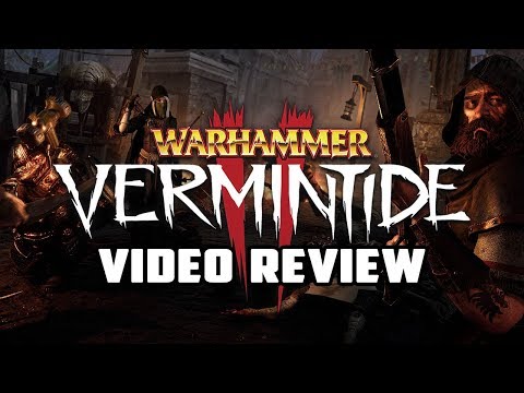 Warhammer: Vermintide 2 Review - Gggmanlives