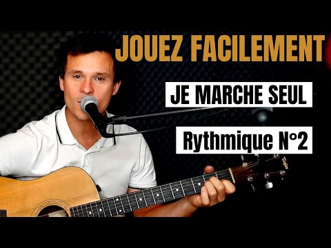 Je Marche Seul - Mano Solo