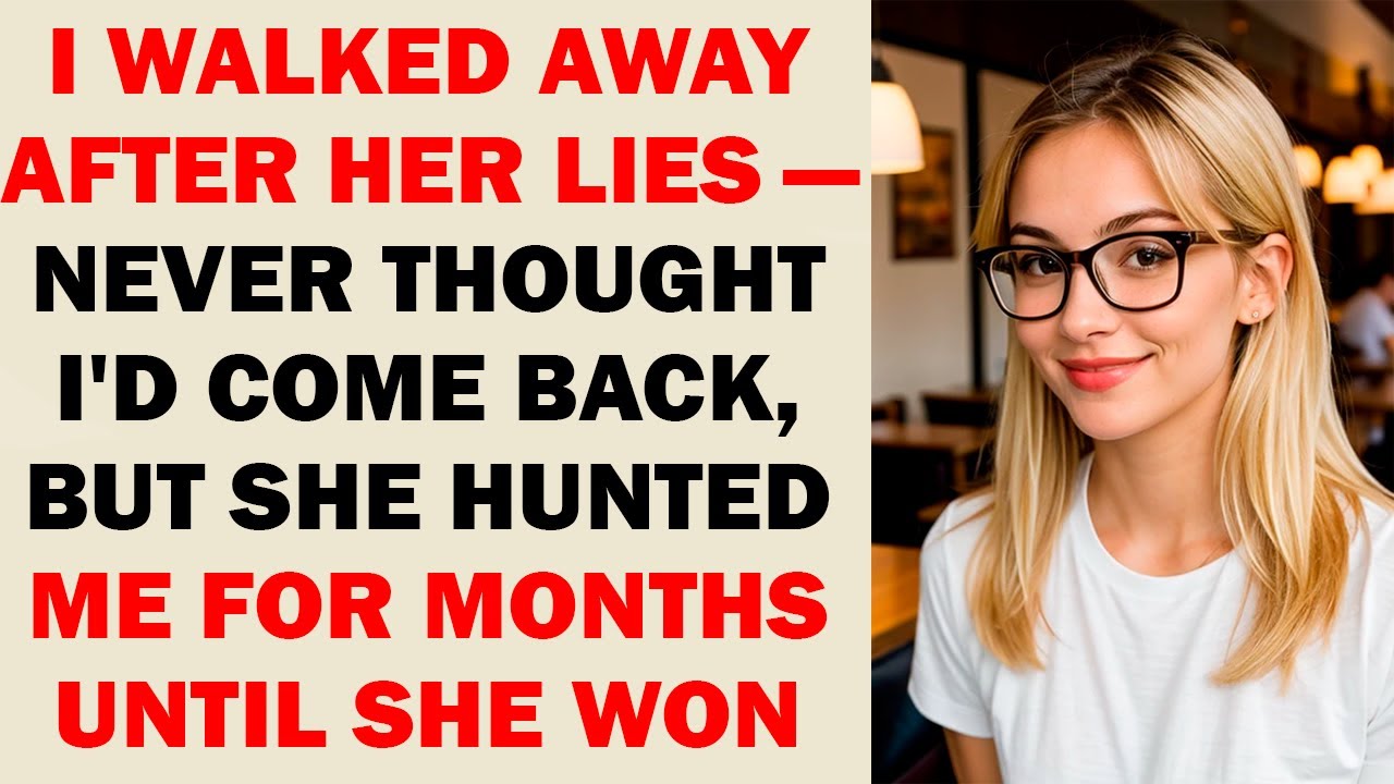 I Vanished After Her Affair — She Searched the Ends of the Earth to Find Me