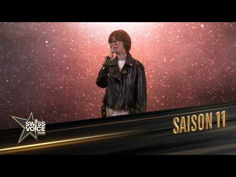 Veronica 14 ans - Swiss Voice Tour 2026, Littoral Centre