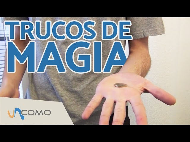 Vídeo relacionado con Tiardey 2 Piezas Moneda De Mago Desaparecer Dispositivo De Desaparición De Monedas Hilo Transparente Trucos De Magia Accesorio De Magia Truco De Magia Real con Manos Vacías