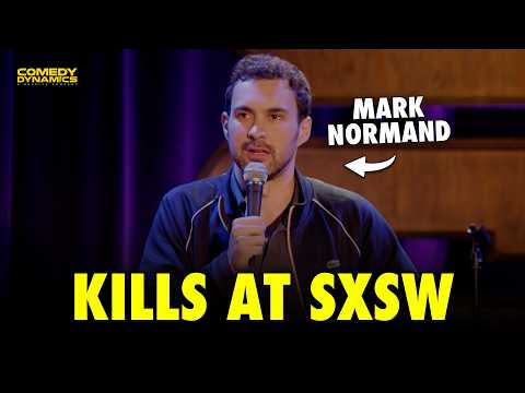 Mark Normand at SXSW | Full Stand-Up Comedy Performance