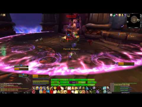 Highmall - Heroic Imperator Mar'gok