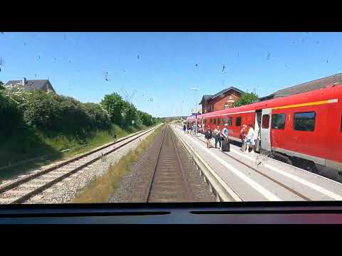 RE 41: Neukirchen (bei Sulzbach-Rosenberg) - Weiden (Oberpf) - Neustadt (Waldnaab)