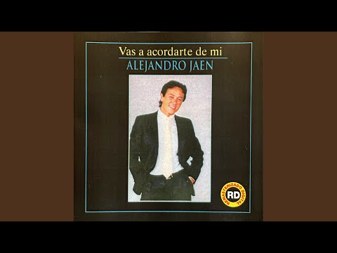 Vas a Acordarte de Mí