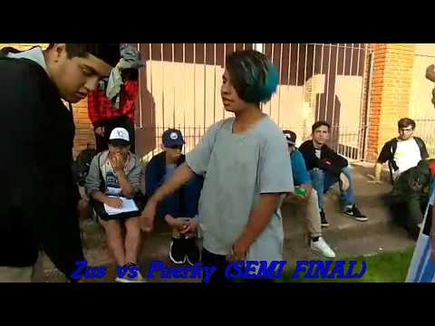 Zus vs Puerky (Semi Final) - FECHA 3