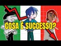 THE BAD END OF ITALIAN CARTOONS