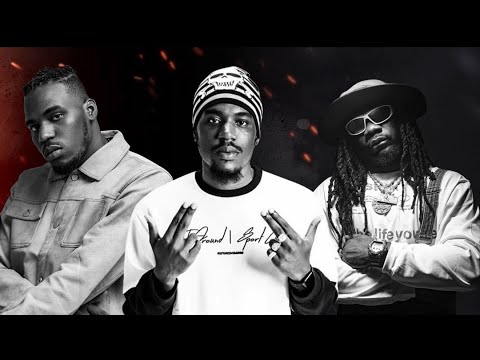 Stahgee x Feladehusla x Aguero Banks - Dying Minute [Lyrics Video] 