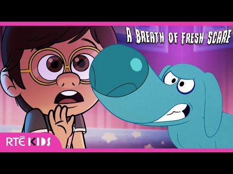 The Ghost Dog | Spooky Short Stories | A Breath of Fresh Scare! | @RTEKids - YouTube