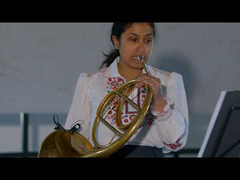 Silvia Rosani:   Nomadismo Monstruoso - performed by Deepa Goonetilleke